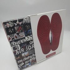 The Encyclopedia of Air Jordans W/ Slipcase
