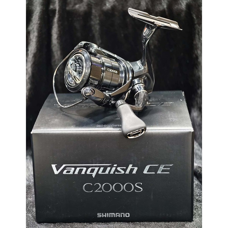 Shimano 26 Vanquish CE Spinning Fishing Reel 11/1BB Lightweight