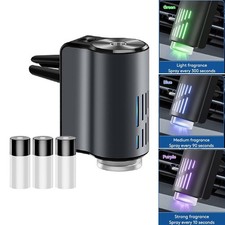 Smart Car Air Freshenercar Air Freshener Diffuserrechargeable Car Aroma Diffu