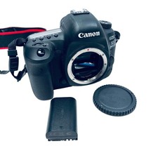 Canon EOS 5D Mark IV 30.4 MP Digital SLR Camera Body Only
