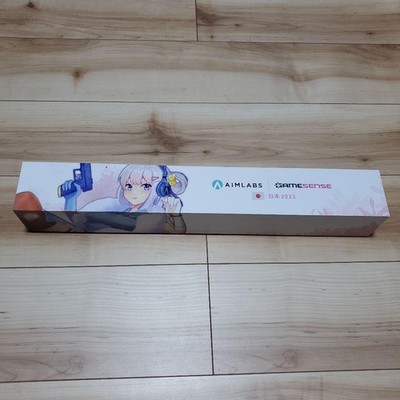 Gamesense Aimlabs Radar Li Na Jap Mousepad Mehrfarbig Gebraucht