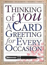 Thinking of You : A Card Greeting for Every Occasion Hinkler