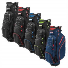 NEW Bag Boy Golf Chiller Cart Bag 14-way Top ZP BagBoy - You Pick the Color