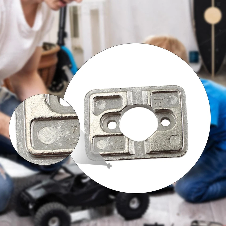 1/18 Remote Control Car Motor Mount Metal Motor Seat for 18101 1/18 RC Model - Image 4 of 4