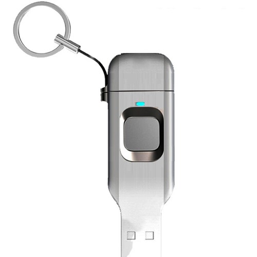 Encryption Metal OTG Pendrive Metal USB Disk Office Gifts - Afbeelding 14 van 16