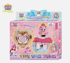 Catch Teenieping Movie Love Heartsping Magical Compact Bag Set Korean Toy