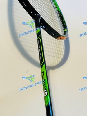 Yonex DUORA 10 Classic Hight-End Badmintonschläger 3UG5 JP besaitet 26lbs