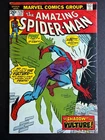 Amazing Spider-Man #128 – MARK JEWELERS – RARE Variant – HIGH GRADE
