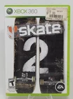 New ListingSkate 2 Xbox 360 EA Sports Rated T Skateboarding Game