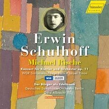 Concerto Pour Piano Op 11/Der Burger Als Edelmann Von Risc... | CD | Zustand Neu-image