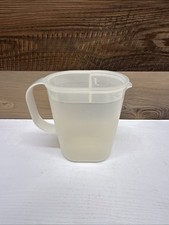Tupperware Mini Pitcher With Lid