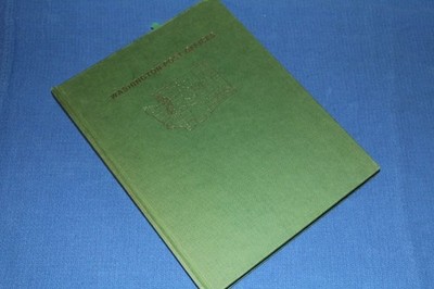 Washington Post Offices 424 of 500 Boardman Helbock BlueLakeStamps Useful!