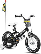 JOYSTAR Little Daisy Kids Bike for Girls Boys Ages 2-7 Years