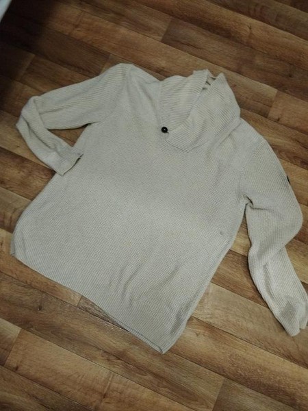 Men Marc O'Polo Sweater Beige 42 / XL / 50