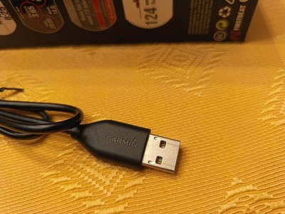 Original Ladegerät für Garmin Forerunner 735XT USB Uhr Neu