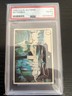 1966 A&BC Batman #7 Batmobile Scarce PSA 4