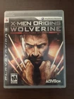 X-Men Origins: Wolverine -- Uncaged Edition (Sony PlayStation 3, 2009)