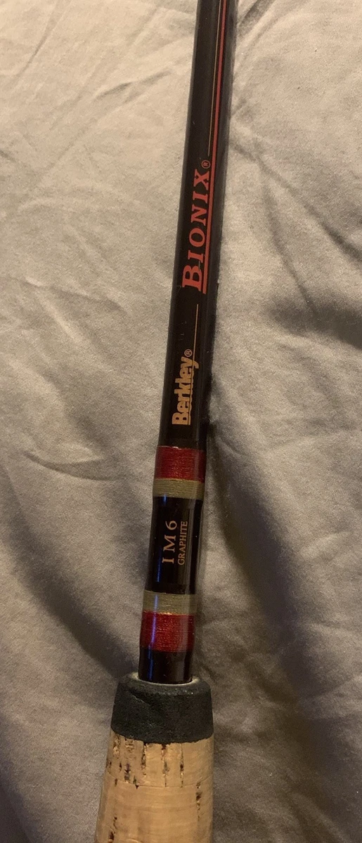 Berkley Casting Vintage Fishing Rods for sale | eBay