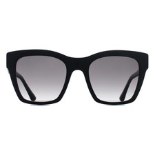 Image of Dolce & Gabbana Sunglasses DG4384 501/8G Black Grey Gradient