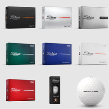 Newest 2026 Titleist Golf Balls 12 Dozen Pro ...
