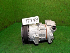 Compressore Aria Condizionata 447260-1258 Toyota Avensis T27 2.2D 110KW Anno 2009