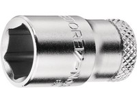 Gedore 6165750 SteckschlüSseleinsatz 20 1/4 '' 6-Kant SchlüSselweite 5,5 Mm LäNg