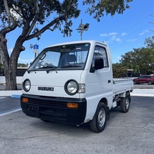 1995 Suzuki Kei Carry SUZUKI CARRY 4WD JAPAN TRUCKS SUBARU SUM DAIHATSU HIJET