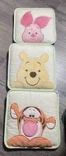 Crown Craft Disney Winnie The Pooh Tigger Piglet 3D Soft Wall Nursery Decor 2015