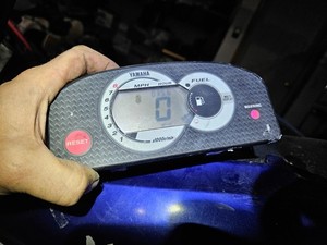Yamaha jet ski GP1200R GP 1200 GAUGE GAGE LCD DISPLAY ONLY 35.6 HOURS