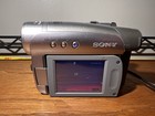 Sony Handycam DCR-HC28 MiniDV Camcorder Video Camera FOR REPAIR READ DESCRIPTION — photo 3