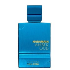 Al Haramain Unisex Amber Oud Aqua Dubai Extrait de Parfum Spray 3.38 oz Tester 
