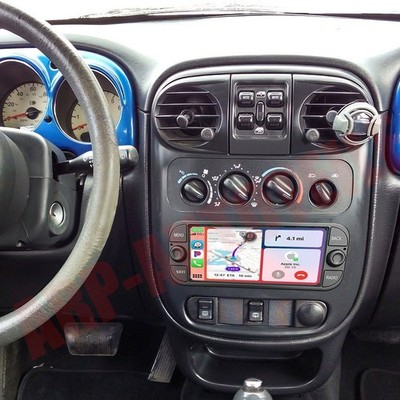 2+64G Android 15 Autoradio Für 2003-2005 Chrysler PT Cruiser Apple Carplay GPS