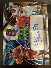 2022-23 Panini Spectra Basketball Cards Checklist and Team Lists 22