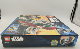 LEGO 8097 Slave I 3rd Edition MISB New Sealed Star Wars 75060 7964 10212