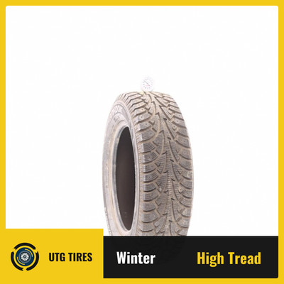 Used 175/65R14 Hankook Winter i*Pike (W409) 82T - 12/32