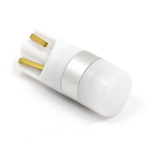 Lampada da strumento e pannello LED bianco caldo 6, 12 e 24 V - base CUNEO T10 - Foto 1 di 2
