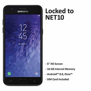 net10 samsung galaxy j3 orbit 4g lte