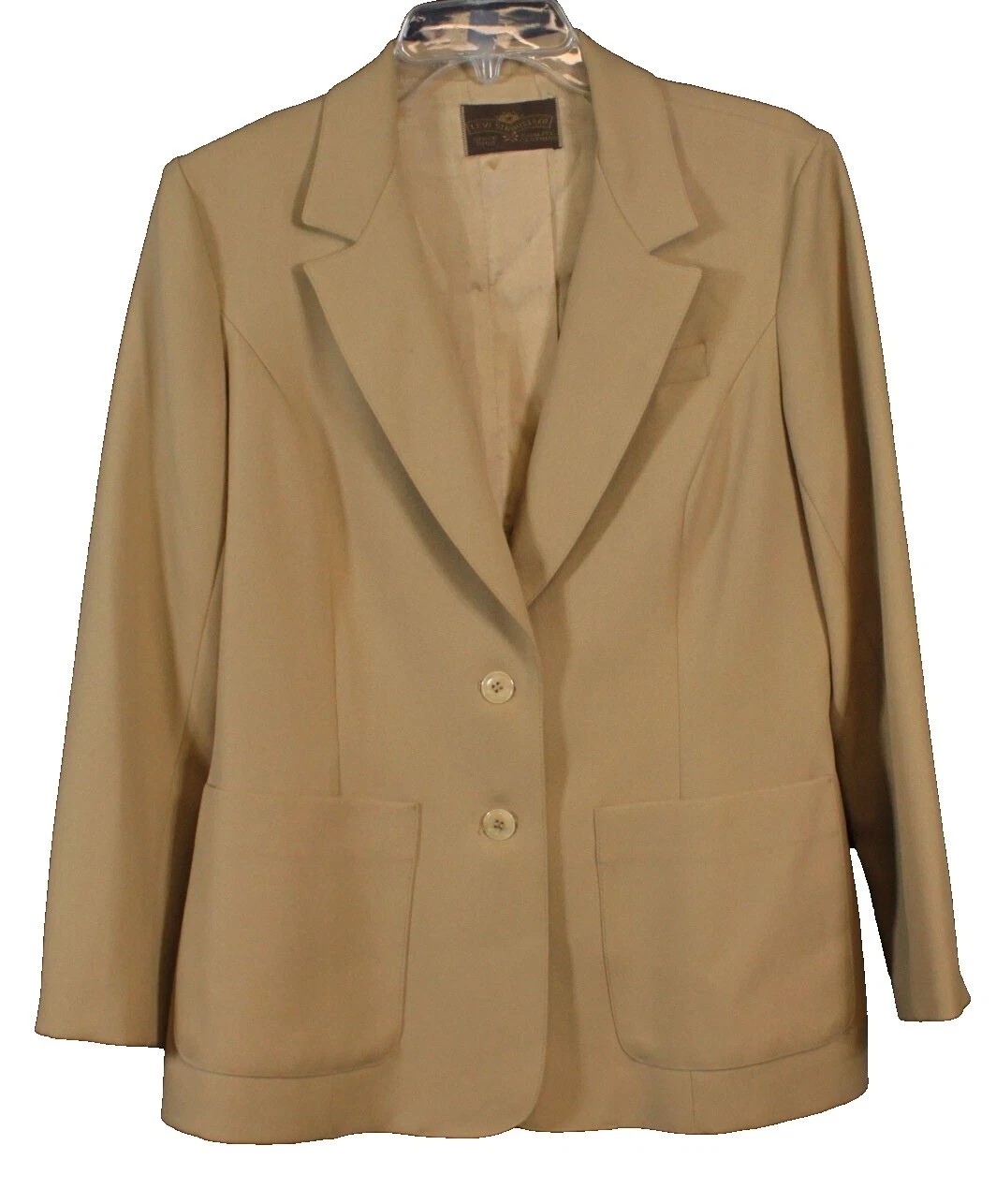 Ropa Vintage de poliéster Levi's para Mujeres