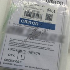 1PCS New Omron E2E-X5MF1-M1 12-24VDC Proximity Switch Switch-