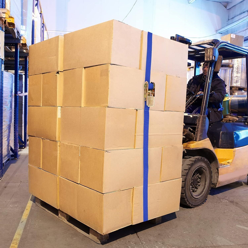 Claws Lorry Lashing 25mm 5 Meters Ratchet Tie Down Straps 800KG Handy Travel UK - Picture 12 of 15