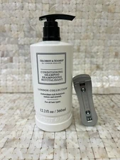 Gilchrist & Soames London Collection Conditioning Shampoo Revitalisant + Bracket