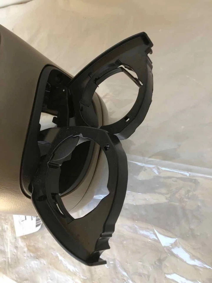 2003 - 2007 FORD TAURUS Front Center Console Almofada de Assento com Suporte de Copo Duplo - Imagem 3 de 4