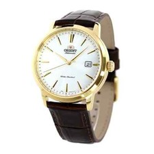 ORIENT Contemporary RN-AC0F04S Silver Automatic Men's Watch New in Box Gift