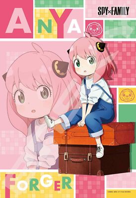 Jigsaw Puzzle SPY × FAMILY Anya Forger 300 pieces (300-1999) One size