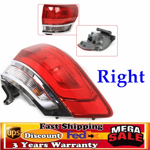 Right Tail Light For 201418 Jeep Grand Cherokee Passenger Side Outer