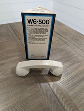 Walker W6-500 Amplified Phone Receiver In Original Box