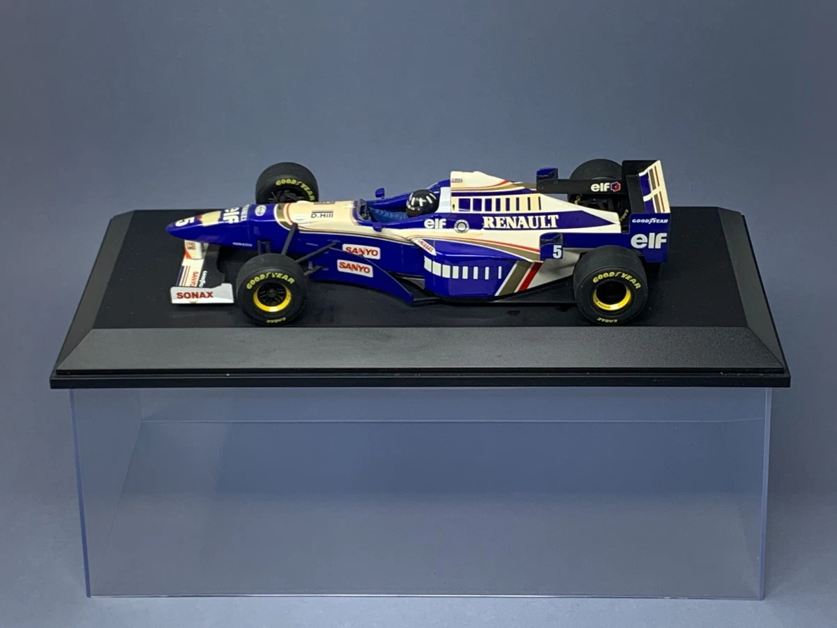 Williams Diecast Formula 1 Cars 1996 Vehicle Year for sale | eBay