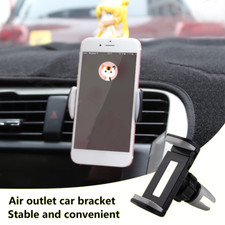 Universal Gravity Car Holder Mount Air Vent Stand Cradle For Mobile Cell Phone