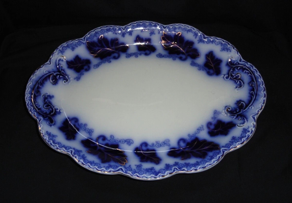 C*k様 英国アンティーク19世紀 ジョンソンB ノルマンディーフローブルー皿 johnson brothers normandy products for sale | eBay
