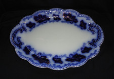 Antique Johnson Brothers Normandy Platter ~ 14 1/4